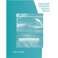 Study Guide with Student Solutions Manual for Seager/Slabaugh/Hansen's Chemistry for Today: General, Organic, and Biochemistry, 9th Edition