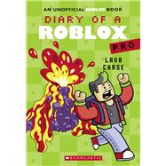 Lava Chase (Diary of a Roblox Pro #4: An AFK Book)