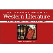 The Illustrated Timeline of Western Literature A Crash Course in Words & Pictures