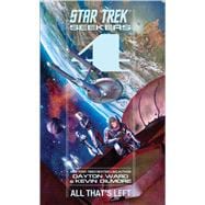 Seekers: All That's Left,9781476798608