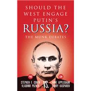 Should the West Engage Putin’s Russia?