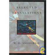 Selected Translations