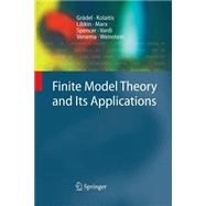 Finite Model Theory and Its Applications