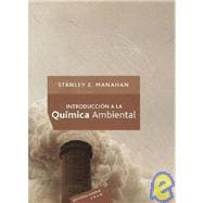 Introduccion a la quimica ambiental/ Introduction to Environmental Chemistry