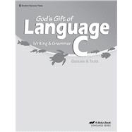 Language C Test book Item # 157279