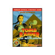 Tomb Raider : The Last Revelation (DC)