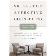 Skills for Effective Counseling