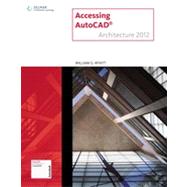 Accessing AUTOCAD Architecture 2012