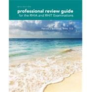 Professional Review Guide for the RHIA and RHIT Examinations, 2016 Edition includes Quizzing, 2 terms (12 months) Printed Access Card