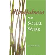 Mindfulness and Social Work