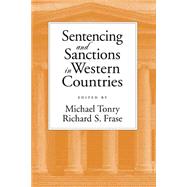 Sentencing and Sanctions in Western Countries