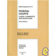2006 Supplement to Federal Courts