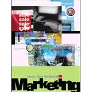 Marketing with Student CD-ROM and InfoTrac College Edition