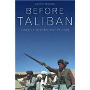 Before Taliban