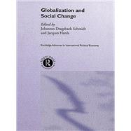 Globalization and Social Change