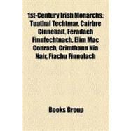 1st-century Irish Monarchs