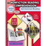 Nonfiction Reading Comprehension: Informational Reading