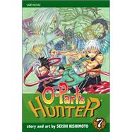O-Parts Hunter, Vol. 7