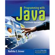 Programming with Java: A Multimedia Approach