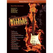 Weekend Warriors, Set List 2 - Ladies' Night Singer's Songbook Music Minus One Guitar