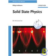Solid State Physics : An Introduction