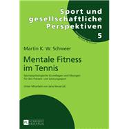 Mentale Fitness Im Tennis,9783631668610