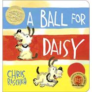 A Ball for Daisy (Caldecott Medal Winner)