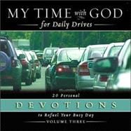 My Time With God for Daily Drives