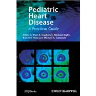 Pediatric Heart Disease A Clinical Guide