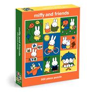 Miffy and Friends 500 Piece Puzzle