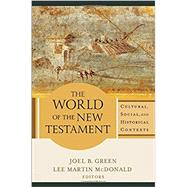 The World of the New Testament