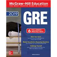 McGraw-Hill Education GRE 2019