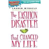 Fashion Disaster That Changed My Life : Splashproof Beach Read! 100% Waterproof Cover