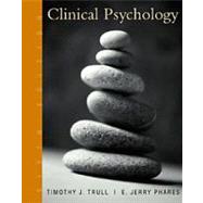Clinical Psychology Concepts, Methods, and Profession (Non-InfoTrac Version)