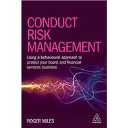 Conduct Risk Management