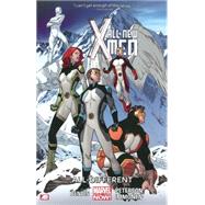All-New X-Men Volume 4 All-Different (Marvel Now)
