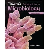 Connect Online Access for Talaro's Foundations in Microbiology