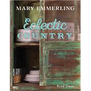 Eclectic Country,9781423638612