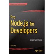 Pro Node.js for Developers