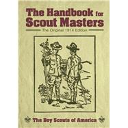 The Handbook for Scout Masters