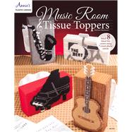 Music Room Tissue Toppers