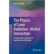 The Physics of Laser Radiation–Matter Interaction