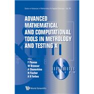 Advanced Mathematical and Computational Tools in Metrology and Testing X