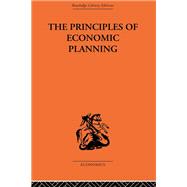 Principles of Economic Planning