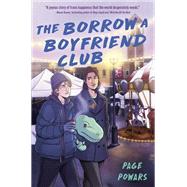The Borrow a Boyfriend Club book cover, ISBN 9780593568613