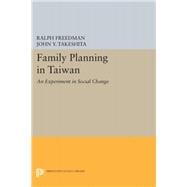 Family Planning in Taiwan