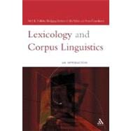 Lexicology and Corpus Linguistics