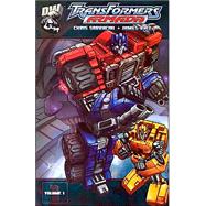 Transformers Armada