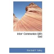 Inter-communion With God