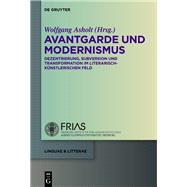 Avantgarde und Modernismus